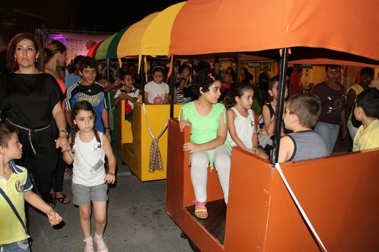 Dbayeh Summer Festival 2013